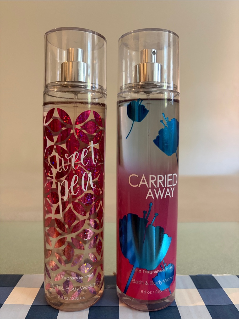 BBW 2 sprays